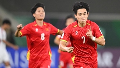 Hành trình chinh phục giải thưởng danh giá của Nguyễn Đình Bắc tại U23 châu Á
