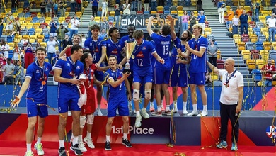 Bốc thăm giải bóng chuyền u22 châu Âu 2026 hâm nóng cuộc đua vô địch