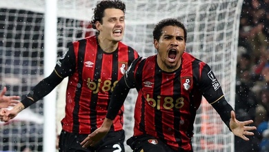 Liverpool thua đau ở phút 90+5, chấm dứt chuỗi bất bại