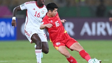 Nguyễn Nhật Minh: Từ cậu bé thi trượt đến "hòn đá tảng thông minh" tỏa sáng ở U23 châu Á