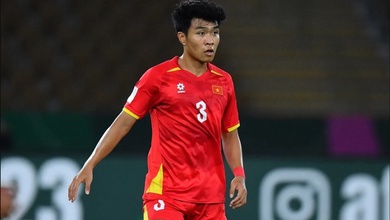 U23 Việt Nam đứng đầu giải vô địch châu Á về thống kê... thẻ đỏ