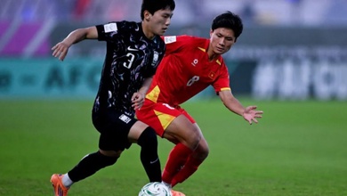 Cư dân mạng Hàn Quốc phản ứng dữ dội: Thua U23 Việt Nam là một thảm kịch đáng xấu hổ