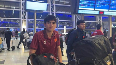 U23 Việt Nam chợp mắt vội, 1 giờ sáng ra sân bay về nước