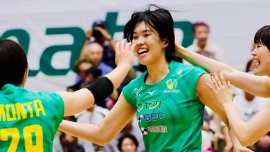Thanh Thúy tỏa sáng với 19 điểm, Gunma Green Wings mang về chiến thắng thứ 16