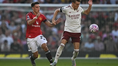 Lịch sử đối đầu Arsenal vs MU ở Ngoại hạng Anh