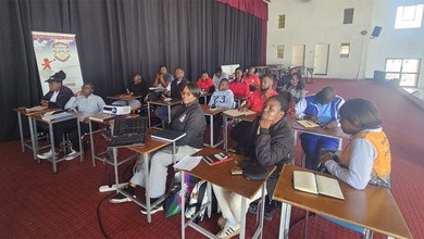 Đào tạo huấn luyện viên: Nền tảng cho tương lai bóng bàn thế giới