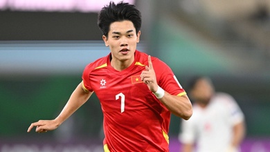 AFC ca ngợi Đình Bắc: Vua phá lưới U23 châu Á dù chỉ đá chính hai trận