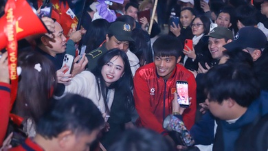 Sau U23 châu Á, bóng đá Việt Nam có thể mơ tới World Cup 2030?