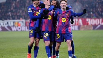 Dự đoán Barcelona vs Copenhagen, 3h00 ngày 29/1, Champions League 2025/26
