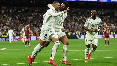 Lịch sử đối đầu Benfica vs Real Madrid ở Champions League