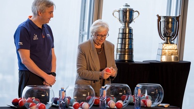 ITTF London 2026: lộ diện các bảng đấu tại giải vô địch đồng đội bóng bàn thế giới