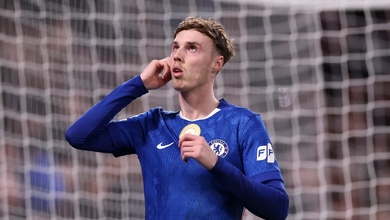 Cole Palmer sẵn sàng chuyển đến MU với mức giá gây chấn động