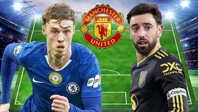 3 cách để MU xếp đội hình khi có Cole Palmer từ cuộc chuyển nhượng bom tấn