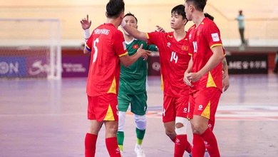 Futsal Việt Nam suýt thua đối thủ kém 20 bậc FIFA ngày ra quân VCK châu Á 2026