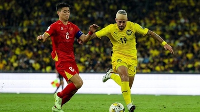 AFC cảnh báo rủi ro nếu Malaysia dùng 7 cầu thủ nhập tịch đấu Việt Nam