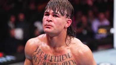 Diego Lopes phản ứng dư luận trước tái đấu Alexander Volkanovski ở UFC 325