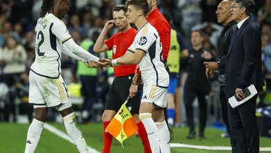 Đội hình dự kiến ​​của Real Madrid gặp Benfica tại Champions League