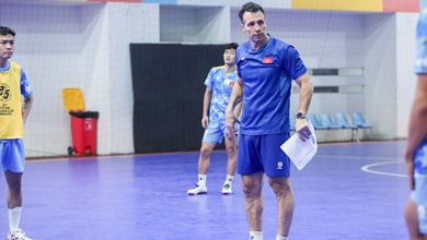 Tránh rơi vào cảnh tất tay với Thái Lan, futsal Việt Nam quyết hạ Lebanon