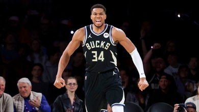 Chuyển nhượng NBA: Bất chấp chấn thương của Giannis, các CLB vẫn "xếp hàng chờ giải cứu" siêu sao Hy Lạp?