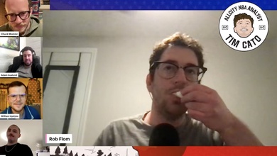 Màn "cá cược" trên mạng xã hội: CĐV LA Clippers phải ăn giấy vì đội nhà thắng quá nhiều