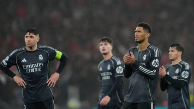 Real Madrid có thể tạo nên một trận kinh điển châu Âu mới ở vòng 1/8 Champions League