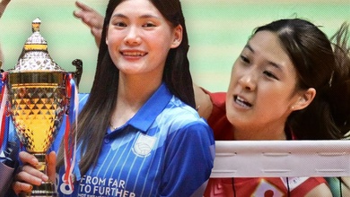 CLB số 1 bóng chuyền Nhật Bản muốn chiêu mộ chuyền hai Hà Nội Tasco Auto