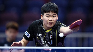 Sora Matsushima: Phá vỡ khuôn mẫu bóng bàn truyền thống của Nhật Bản để hướng tới cuộc lật đổ?