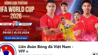 Vì sao Liên đoàn bóng đá Việt Nam phải tạm khóa fanpage Facebook?