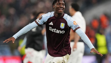 Bảng xếp hạng Cúp C2/Europa League mới nhất: Aston Villa xếp thứ 2 chung cuộc