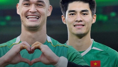 Patrick Lê Giang xuất hiện: Cơ hội nào cho Trần Trung Kiên ở tuyển Việt Nam?