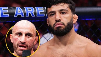 "Rich kid" UFC muốn xuống hạng, ĐKVD Alexander Volkanovski sẵn sàng tiếp đón