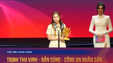 Trịnh Thu Vinh đăng quang ở Cúp Chiến thắng 2025, sánh ngang Ánh Viên và Bùi Thu Thảo