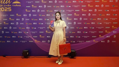 Trực tiếp Gala trao giải Cúp Chiến thắng 2025