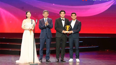 Trực tiếp Gala trao giải Cúp Chiến thắng 2025: U22 Việt Nam được vinh danh!