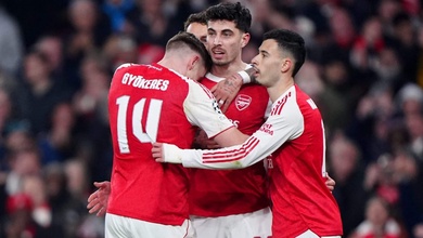 Dự đoán Leeds vs Arsenal, 22h00 ngày 31/1, Ngoại hạng Anh 2025/26