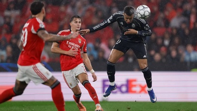 Kết quả bốc thăm vòng play-off Champions League: Real Madrid gặp lại Benfica!
