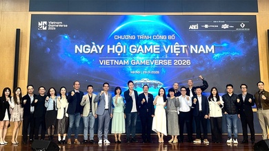 Ngành game Việt trước ngưỡng bứt phá toàn cầu với chiến lược “Do local, go global”