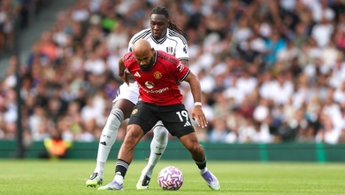 Lịch sử đối đầu Man Utd vs Fulham ở Ngoại hạng Anh