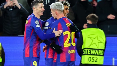 Barcelona đang chơi với lửa: Bị dẫn trước 14/33 trận từ đầu mùa