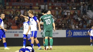 Công Phượng tái xuất: Dấu ấn nhẹ nhàng, niềm vui trọn vẹn