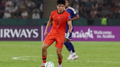Sau U23 châu Á, đội trưởng U23 Trung Quốc gia nhập CLB bét bảng Ngoại hạng Anh