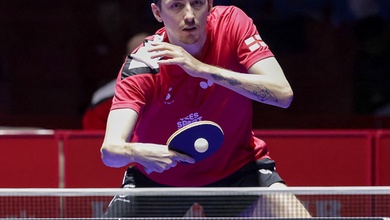 Tầm quan trọng của kỹ thuật trái tay trong bóng bàn hiện đại