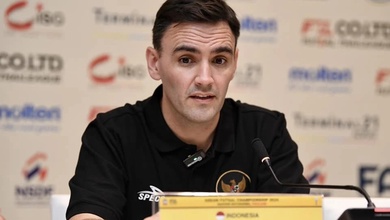 HLV Indonesia “lên giây cót”, tuyên bố đánh bại Việt Nam để vào bán kết Futsal AFC 2026