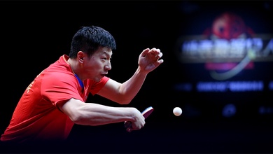 Giải mã kỹ thuật trái tay của Ma Long: nền tảng kiểm soát giúp duy trì đỉnh cao