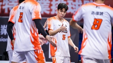 Chuyền hai cao 1m95 Hàn Quốc và thương vụ chuyển nhượng gây bất ngờ