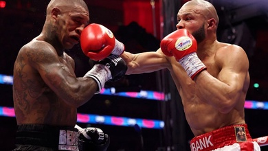 Bất ngờ với công bố "trận boxing hay nhất năm 2025" từ The Ring