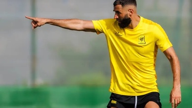 Benzema "trả thù" Al Ittihad bằng cách ký hợp đồng với kình địch ở Saudi Arabia