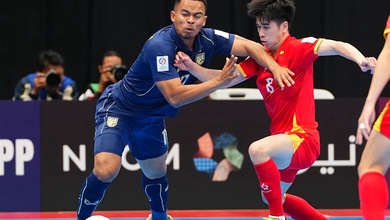 Xác định 4 cặp tứ kết Futsal châu Á 2026: Việt Nam đại chiến Indonesia