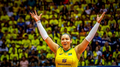 Nhà vô địch bóng chuyền Olympic buộc phải giải nghệ sau án cấm thi đấu 4+2 năm