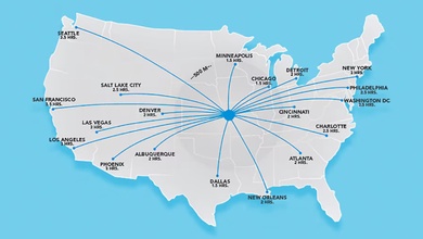 Đội tuyển Argentina xác nhận địa điểm đóng quân trong suốt World Cup 2026